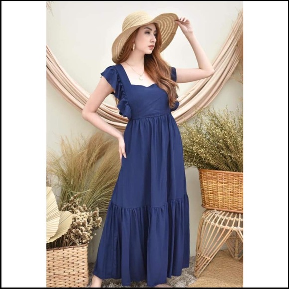 Rose Dress - Picture 12 of 16